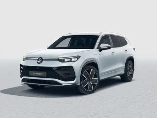 VOLKSWAGEN Tayron 1.5 tsi ehybrid r-line plus 204cv dsg