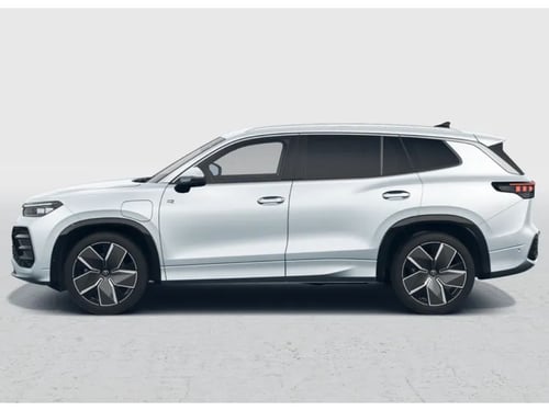 VOLKSWAGEN Tayron 1.5 tsi ehybrid r-line plus 204cv dsg