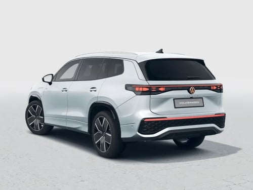 VOLKSWAGEN Tayron 1.5 tsi ehybrid r-line plus 204cv dsg