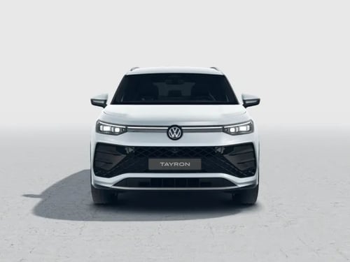 VOLKSWAGEN Tayron 1.5 tsi ehybrid r-line plus 204cv dsg