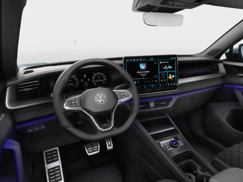 VOLKSWAGEN Tayron 1.5 tsi ehybrid r-line plus 204cv dsg