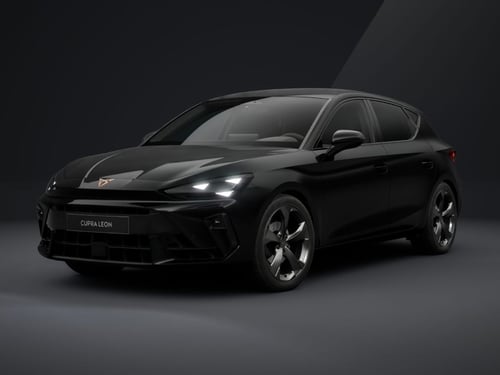 CUPRA Leon 1.5 e-hybrid 204cv dsg