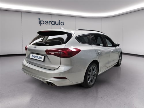 FORD Focus sw 1.0t ecoboost h st-line 125cv