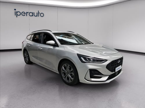 FORD Focus sw 1.0t ecoboost h st-line 125cv