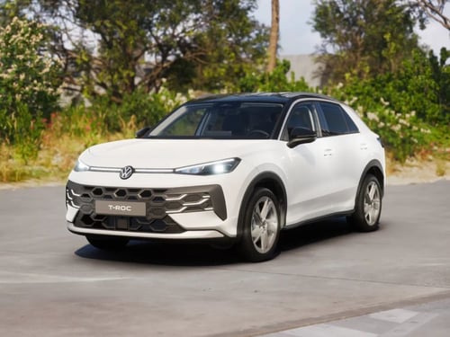 VOLKSWAGEN T-Roc 1.5 eTSI ACT DSG Style