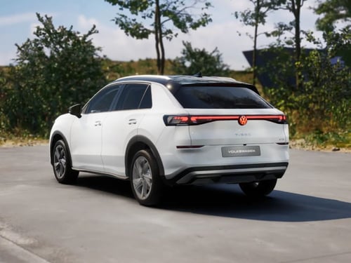 VOLKSWAGEN T-Roc 1.5 eTSI ACT DSG Style