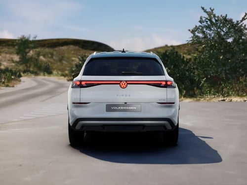 VOLKSWAGEN T-Roc 1.5 eTSI ACT DSG Style