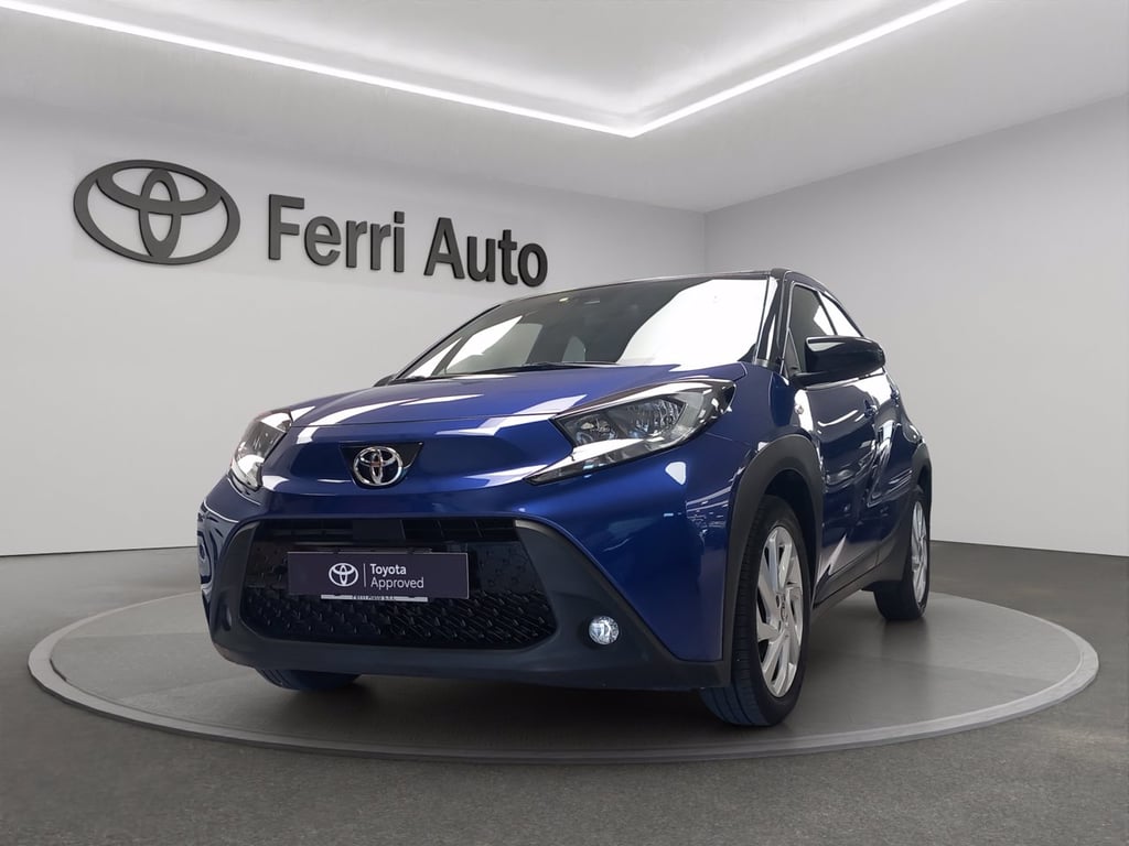 TOYOTA Aygo x 1.0 trend 72cv