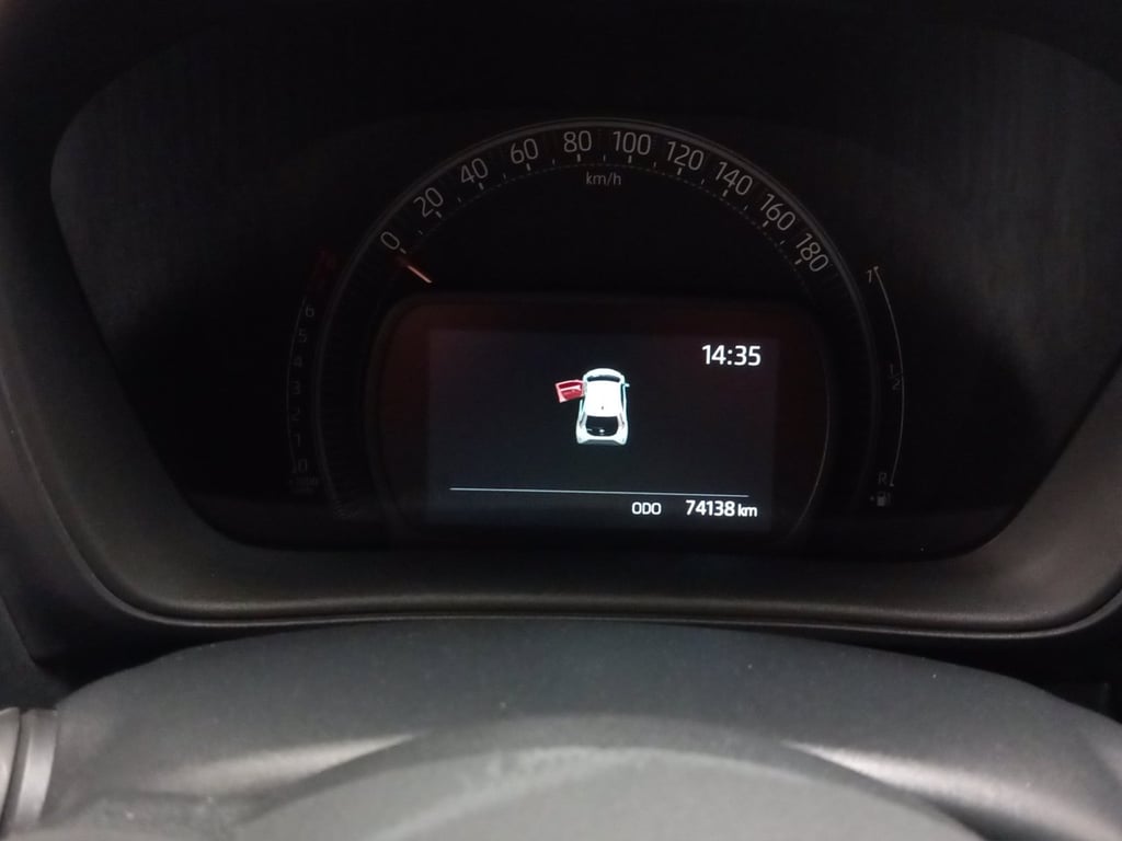TOYOTA Aygo x 1.0 trend 72cv