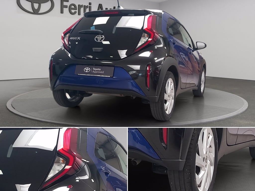 TOYOTA Aygo x 1.0 trend 72cv