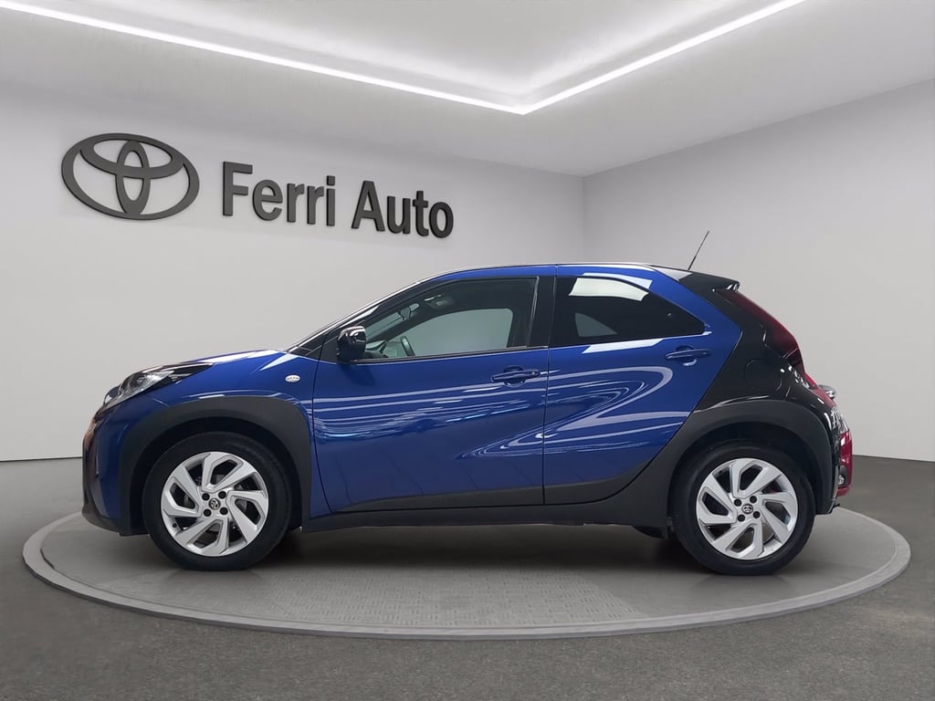 TOYOTA Aygo x 1.0 trend 72cv