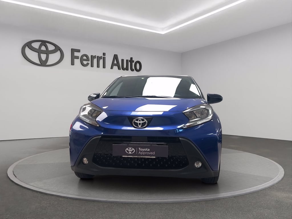 TOYOTA Aygo x 1.0 trend 72cv