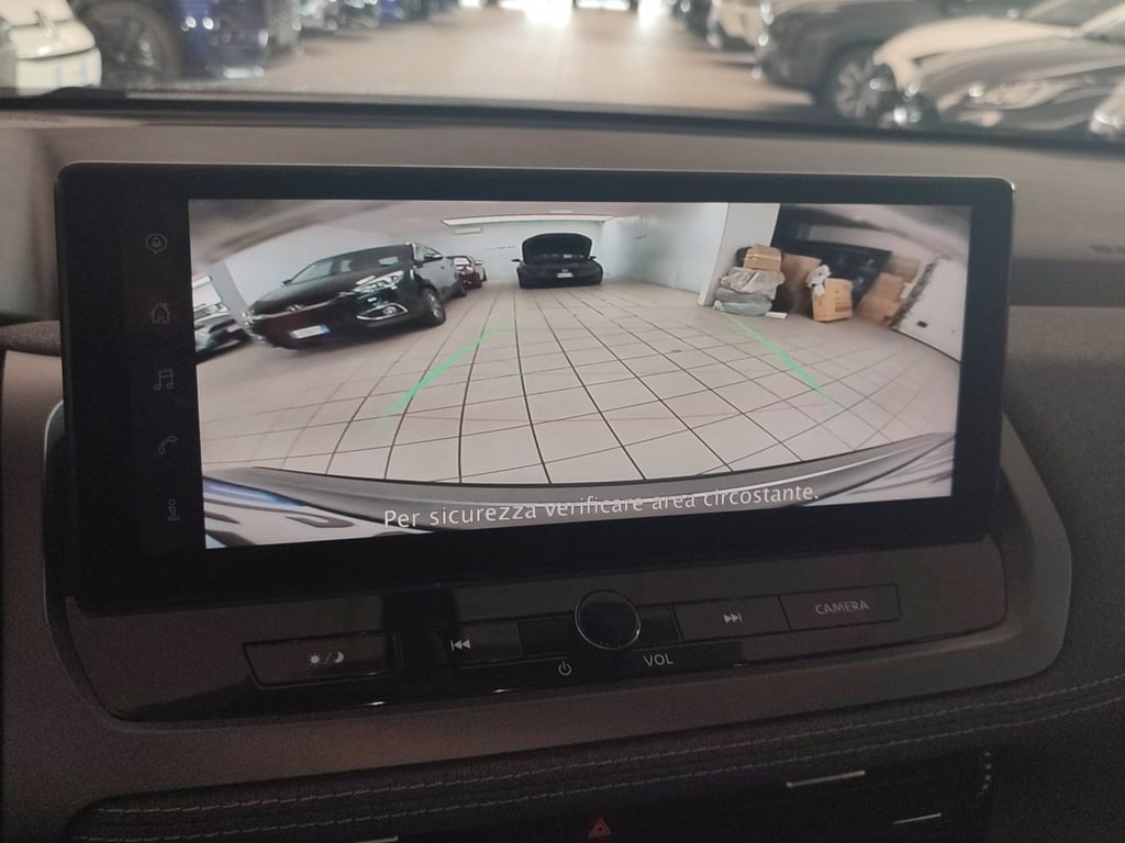 NISSAN Qashqai 1.3 mhev acenta 2wd 140cv