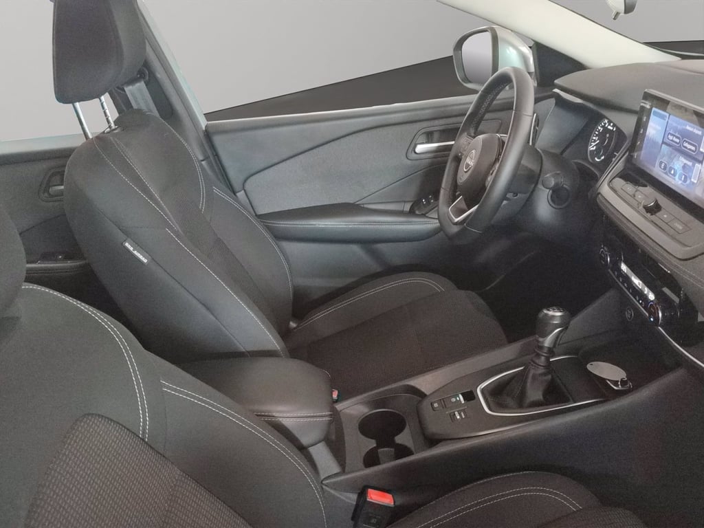 NISSAN Qashqai 1.3 mhev acenta 2wd 140cv