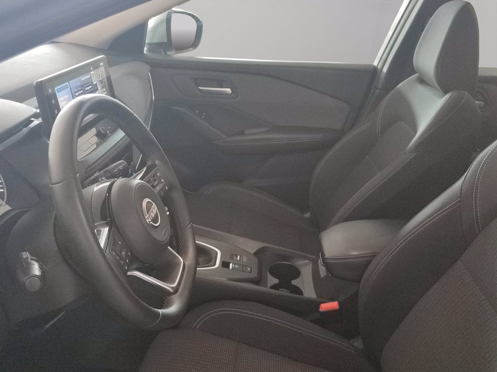 NISSAN Qashqai 1.3 mhev acenta 2wd 140cv