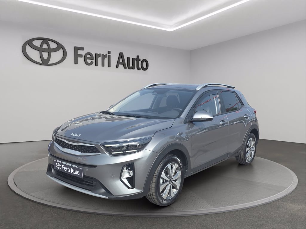 KIA Stonic 1.2 mpi gpl style special edition 78cv