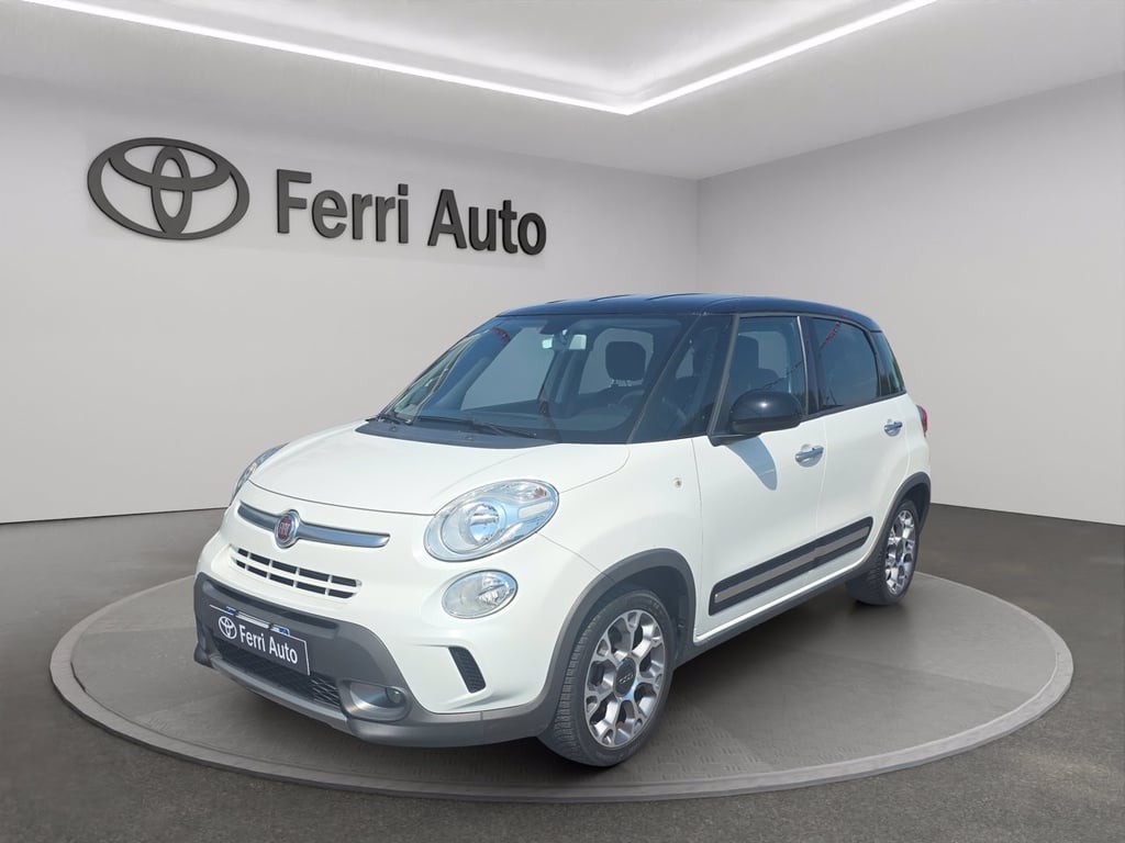 FIAT 500l 1.4 trekking 95cv