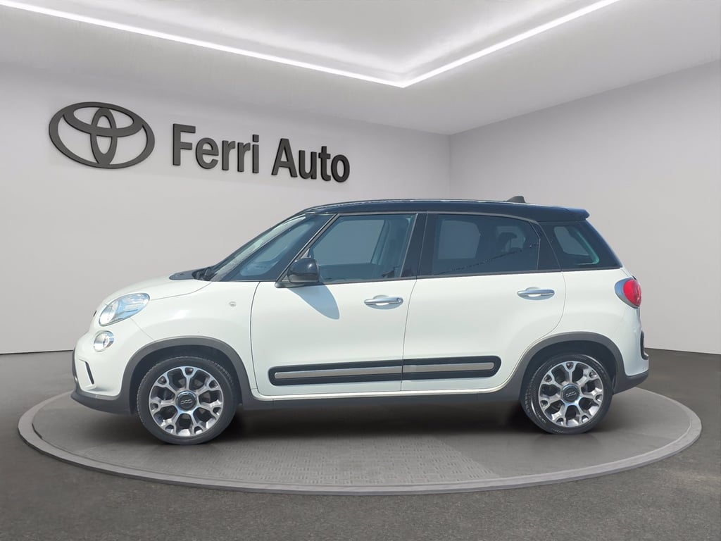 FIAT 500l 1.4 trekking 95cv