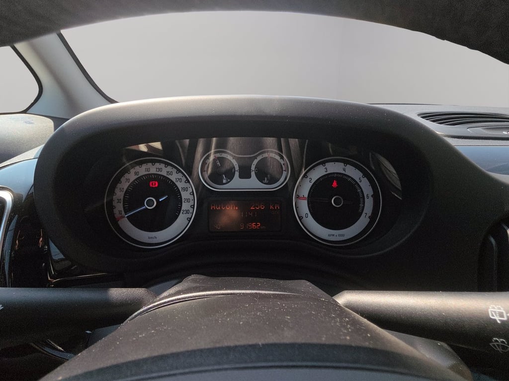 FIAT 500l 1.4 trekking 95cv