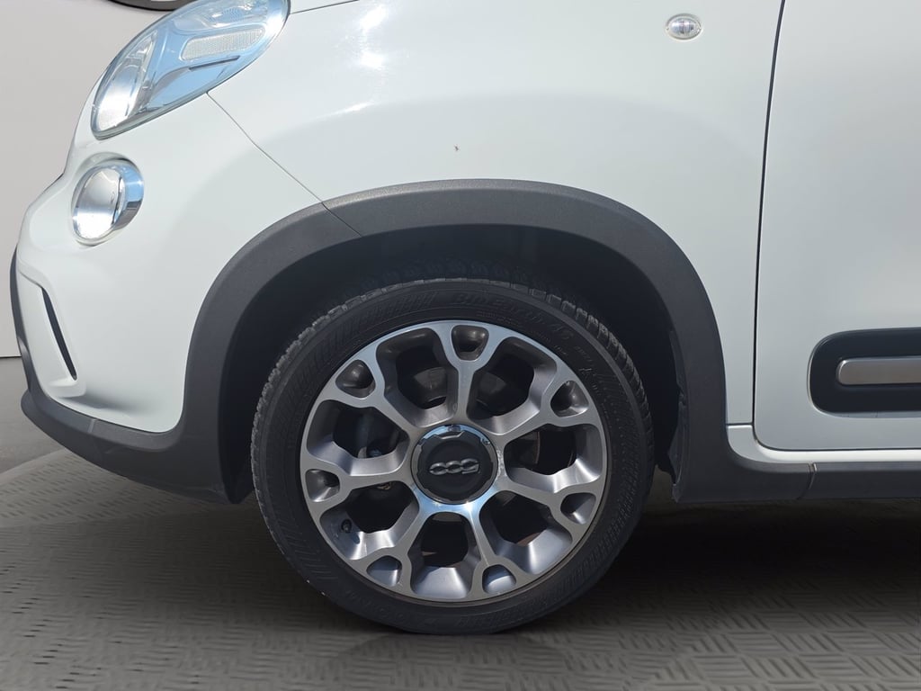 FIAT 500l 1.4 trekking 95cv