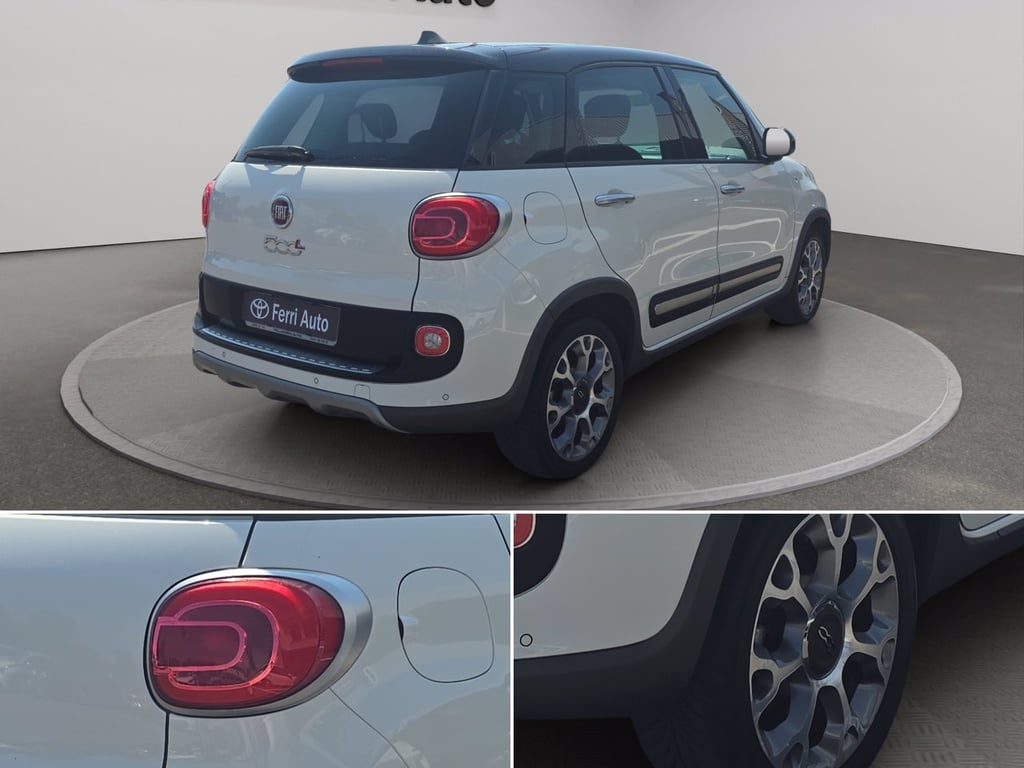 FIAT 500l 1.4 trekking 95cv