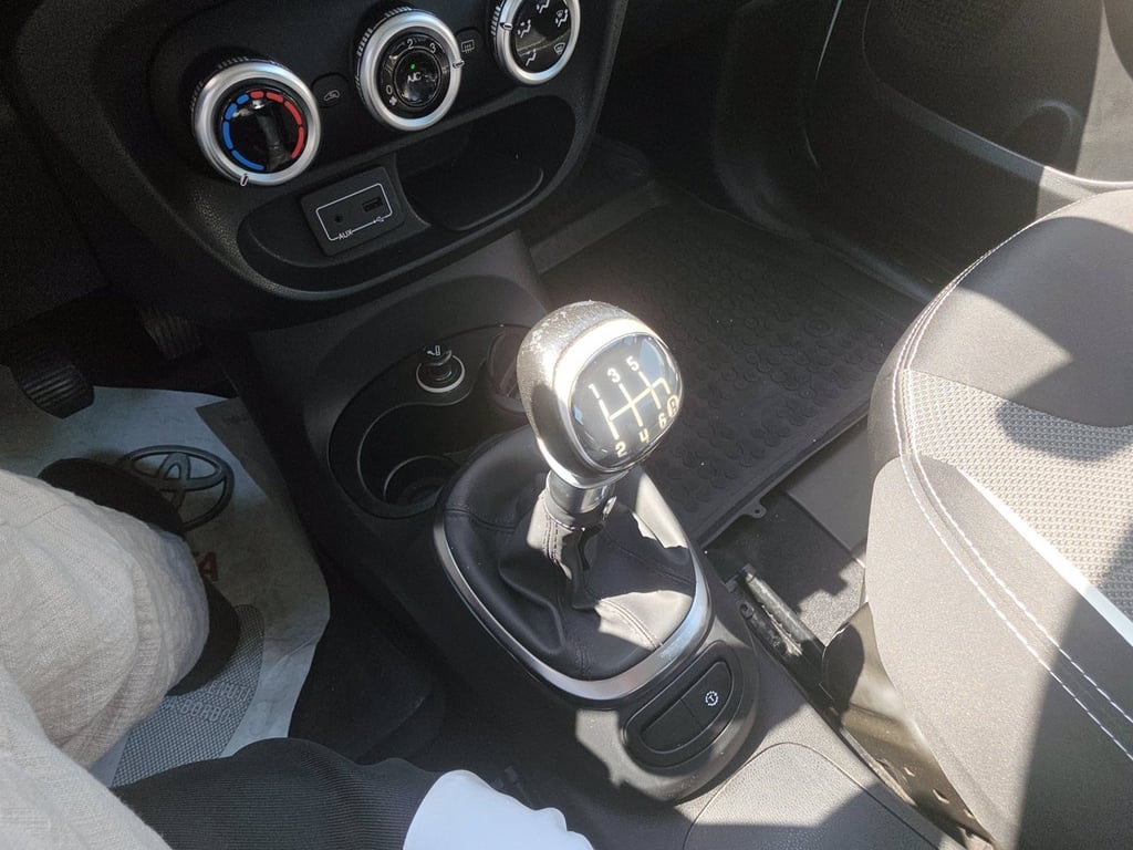 FIAT 500l 1.4 trekking 95cv