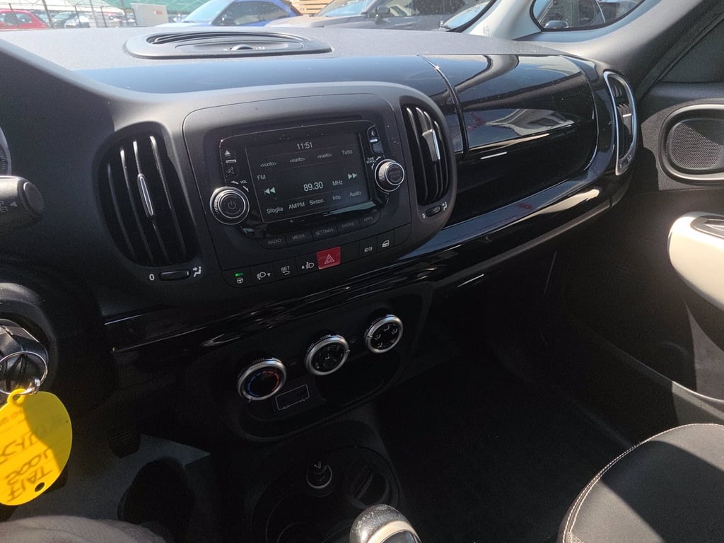 FIAT 500l 1.4 trekking 95cv