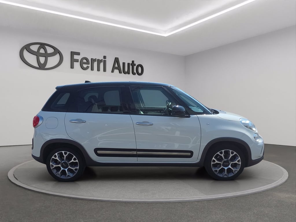 FIAT 500l 1.4 trekking 95cv