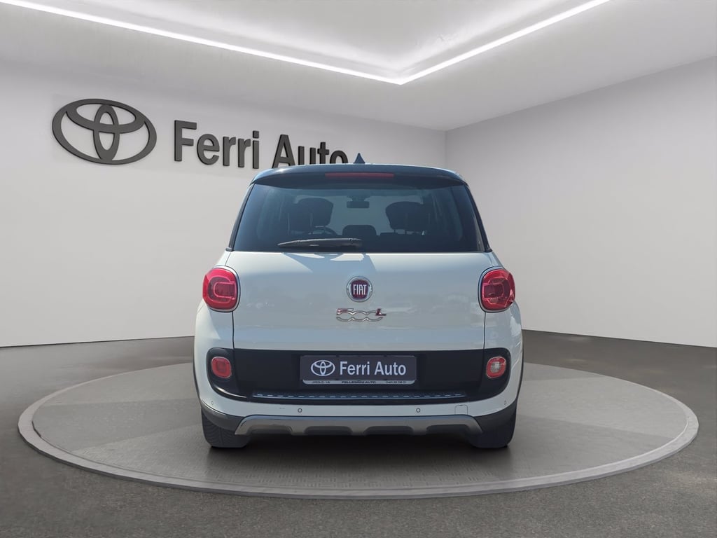 FIAT 500l 1.4 trekking 95cv
