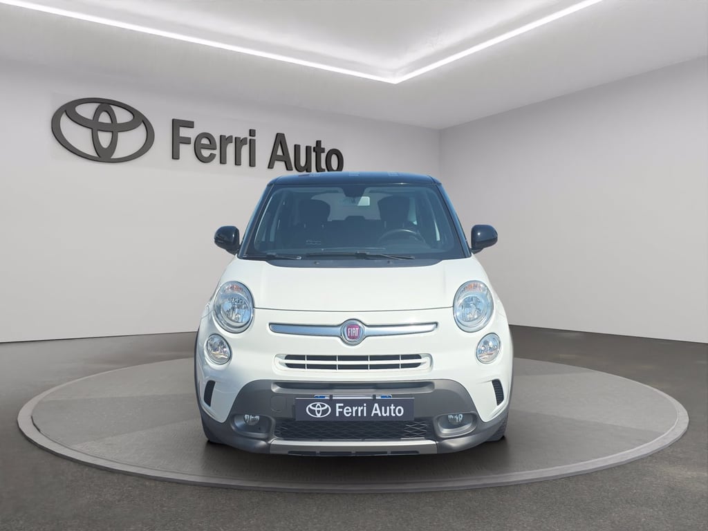 FIAT 500l 1.4 trekking 95cv