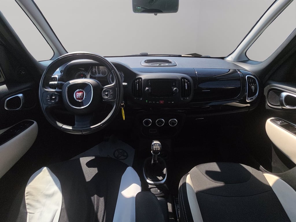 FIAT 500l 1.4 trekking 95cv