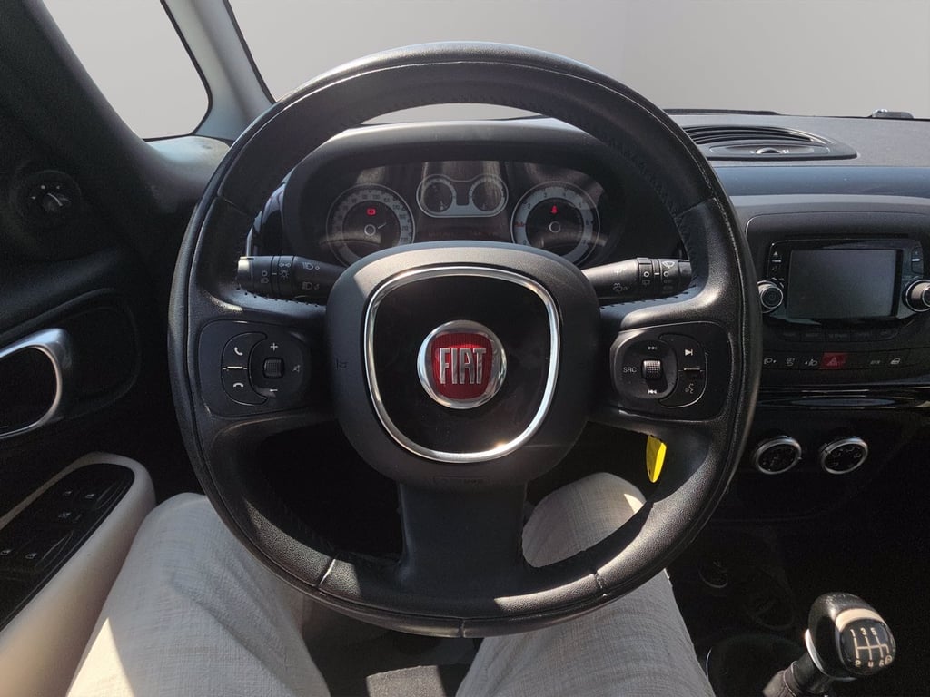 FIAT 500l 1.4 trekking 95cv