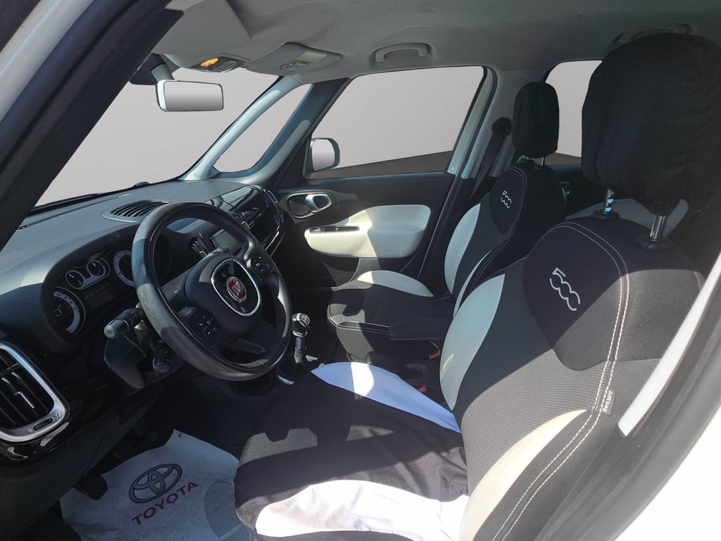FIAT 500l 1.4 trekking 95cv