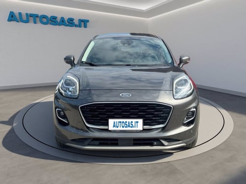 FORD Puma 1.0 EcoBoost Hybrid 125 CV S&S Titanium