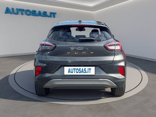 FORD Puma 1.0 EcoBoost Hybrid 125 CV S&S Titanium