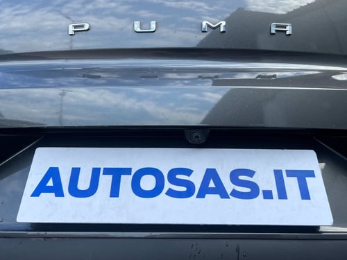 FORD Puma 1.0 EcoBoost Hybrid 125 CV S&S Titanium