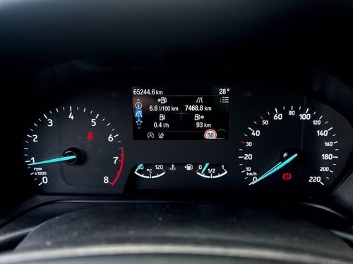 FORD Puma 1.0 EcoBoost Hybrid 125 CV S&S Titanium