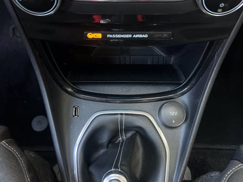 FORD Puma 1.0 EcoBoost Hybrid 125 CV S&S Titanium