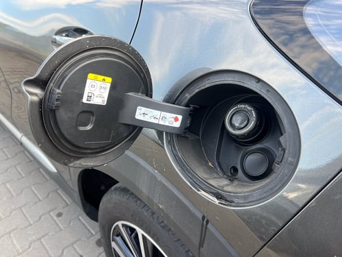 FORD Puma 1.0 EcoBoost Hybrid 125 CV S&S Titanium