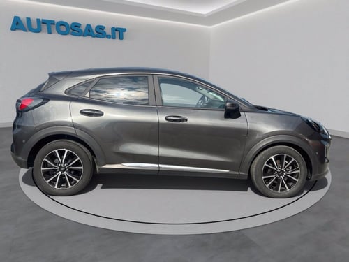 FORD Puma 1.0 EcoBoost Hybrid 125 CV S&S Titanium