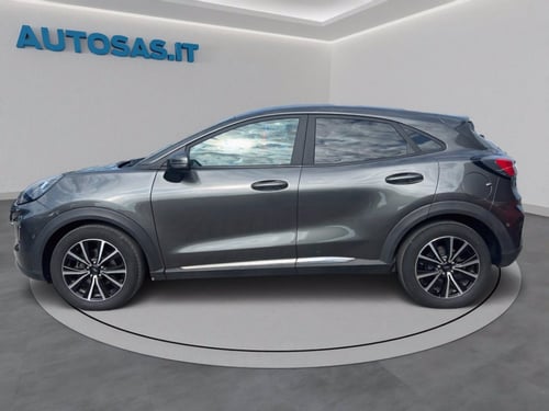 FORD Puma 1.0 EcoBoost Hybrid 125 CV S&S Titanium
