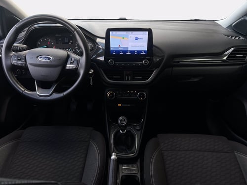 FORD Puma 1.0 EcoBoost Hybrid 125 CV S&S Titanium