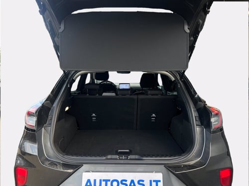 FORD Puma 1.0 EcoBoost Hybrid 125 CV S&S Titanium