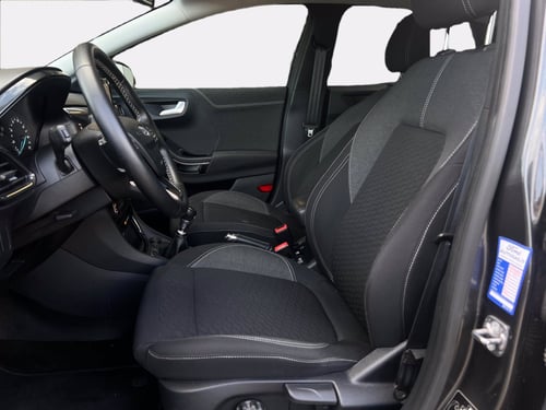FORD Puma 1.0 EcoBoost Hybrid 125 CV S&S Titanium