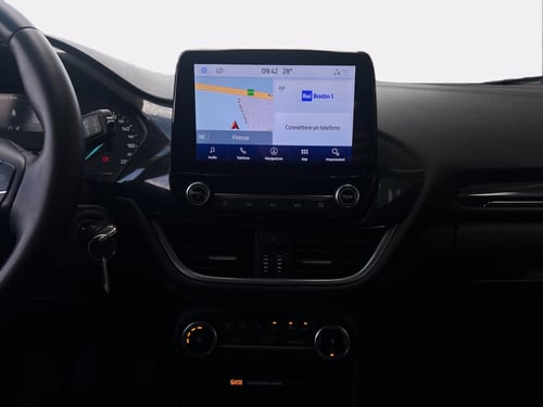 FORD Puma 1.0 EcoBoost Hybrid 125 CV S&S Titanium