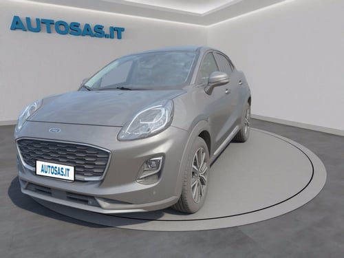 FORD Puma 1.0 EcoBoost Hybrid 125 CV S&S Titanium