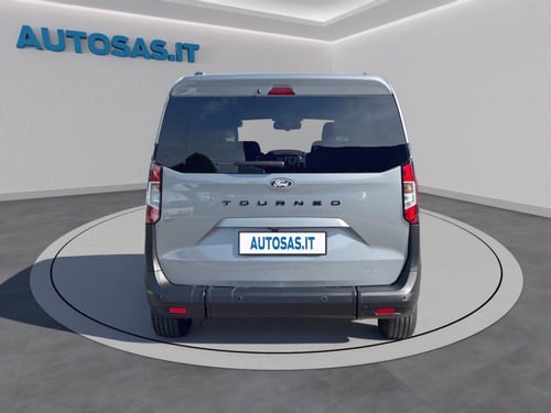 FORD Tourneo Courier 1.0 EcoBoost Titanium