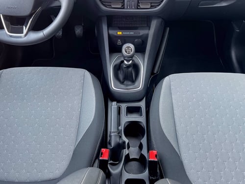 FORD Tourneo Courier 1.0 EcoBoost Titanium