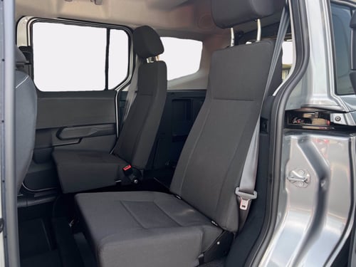FORD Tourneo Courier 1.0 EcoBoost Titanium