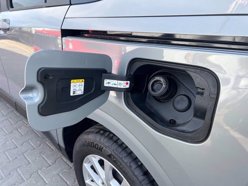 FORD Tourneo Courier 1.0 EcoBoost Titanium